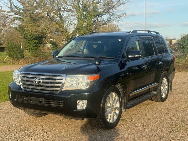 Used Toyota Landcruiser 2014 for sale - 74829788: Photo 14
