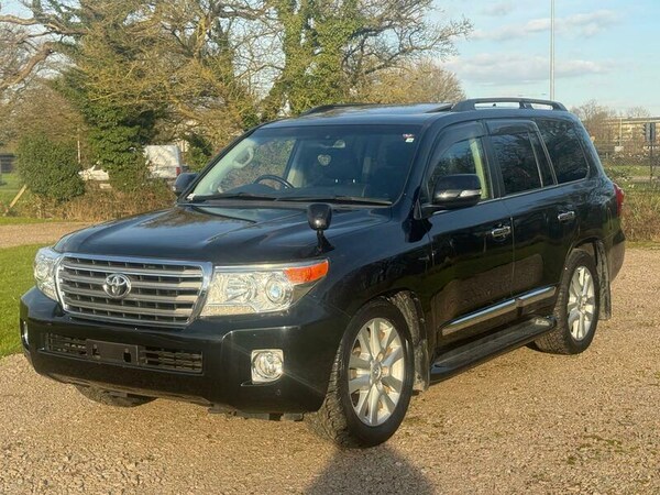 Used Toyota Landcruiser 2014 for sale - 74829788: Photo 17