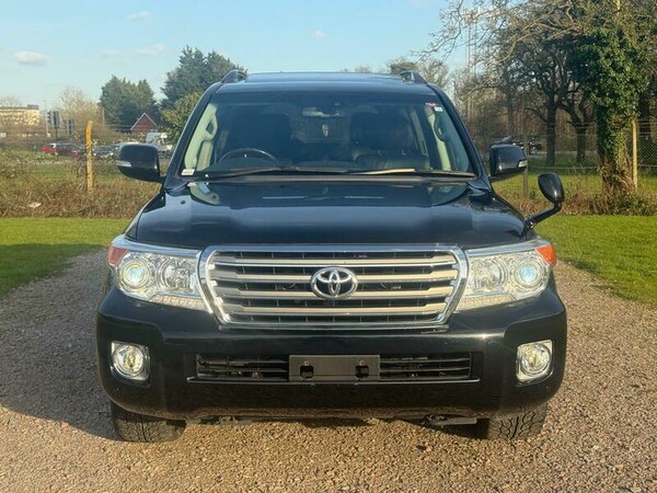 Used Toyota Landcruiser 2014 for sale - 74829788: Photo 18