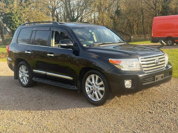 Used Toyota Landcruiser 2014 for sale - 74829788: Photo 19
