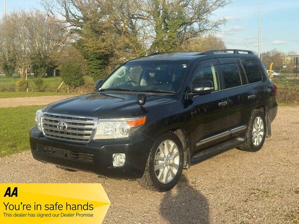 Used Toyota Landcruiser 2014 for sale - 74829788: Photo 1