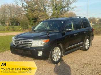 Used Toyota Land Cruiser  for sale - 74829788: Photo