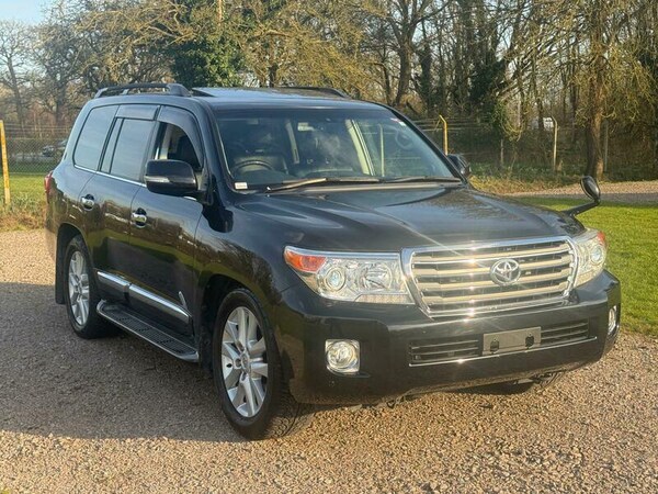 Used Toyota Landcruiser 2014 for sale - 74829788: Photo 20