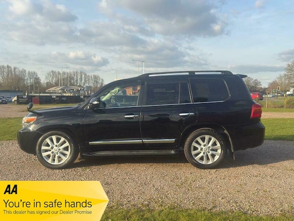 Used Toyota Landcruiser 2014 for sale - 74829788: Photo 2