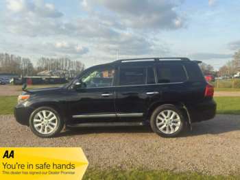 Used Toyota Land Cruiser  for sale - 74829788: Photo