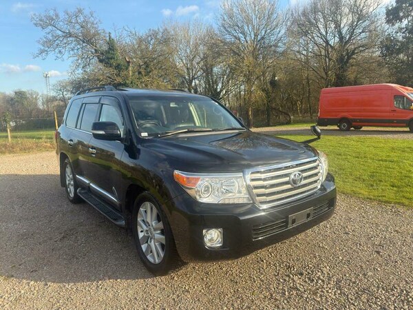 Used Toyota Landcruiser 2014 for sale - 74829788: Photo 32