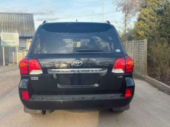Used Toyota Land Cruiser  for sale - 74829788: Photo