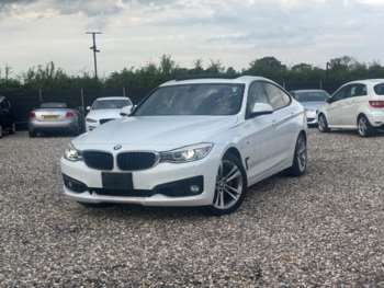 2013 - 335i Luxury 5dr [Professional Media] PAN ROOF