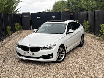 Used BMW 3 Series Gran Turismo 2013 for sale - 75298581: Photo