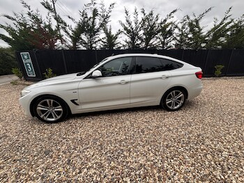 Used BMW 3 Series Gran Turismo 2013 for sale - 75298581: Photo