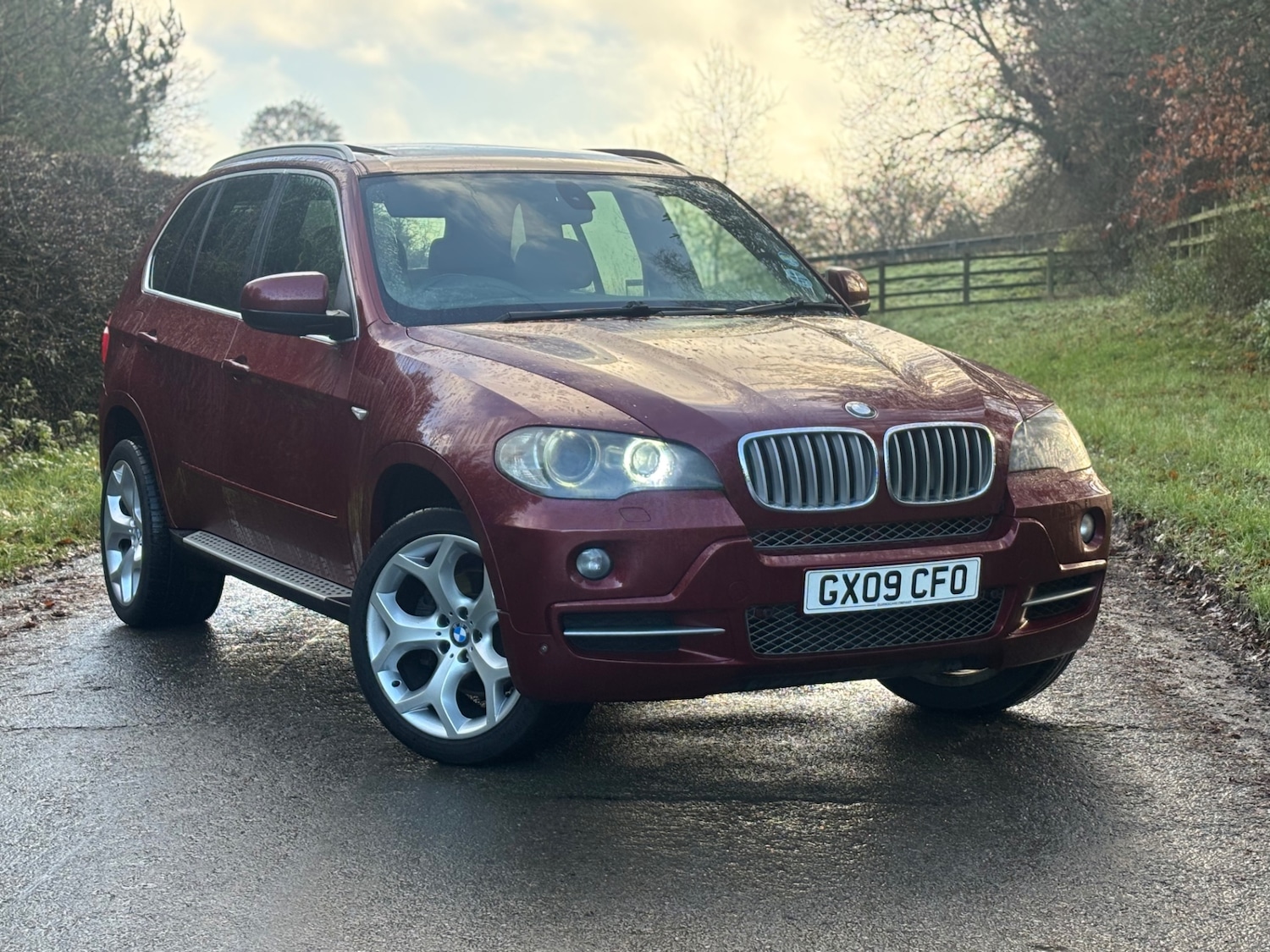 Used BMW X5 2009 for sale - 77175974: Photo 9
