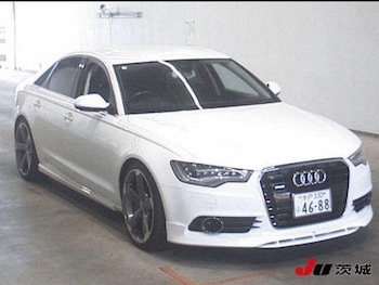 Used Audi A6 2011 for sale - 78771195: Photo