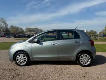 Used Toyota Yaris 2007 for sale - 75235043: Photo