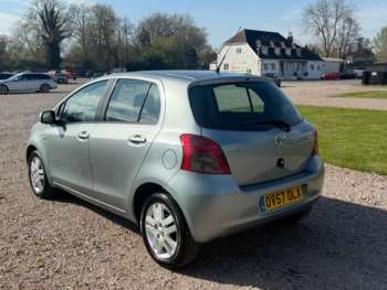 Used Toyota Yaris 2007 for sale - 75235043: Photo