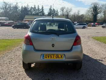 Used Toyota Yaris 2007 for sale - 75235043: Photo