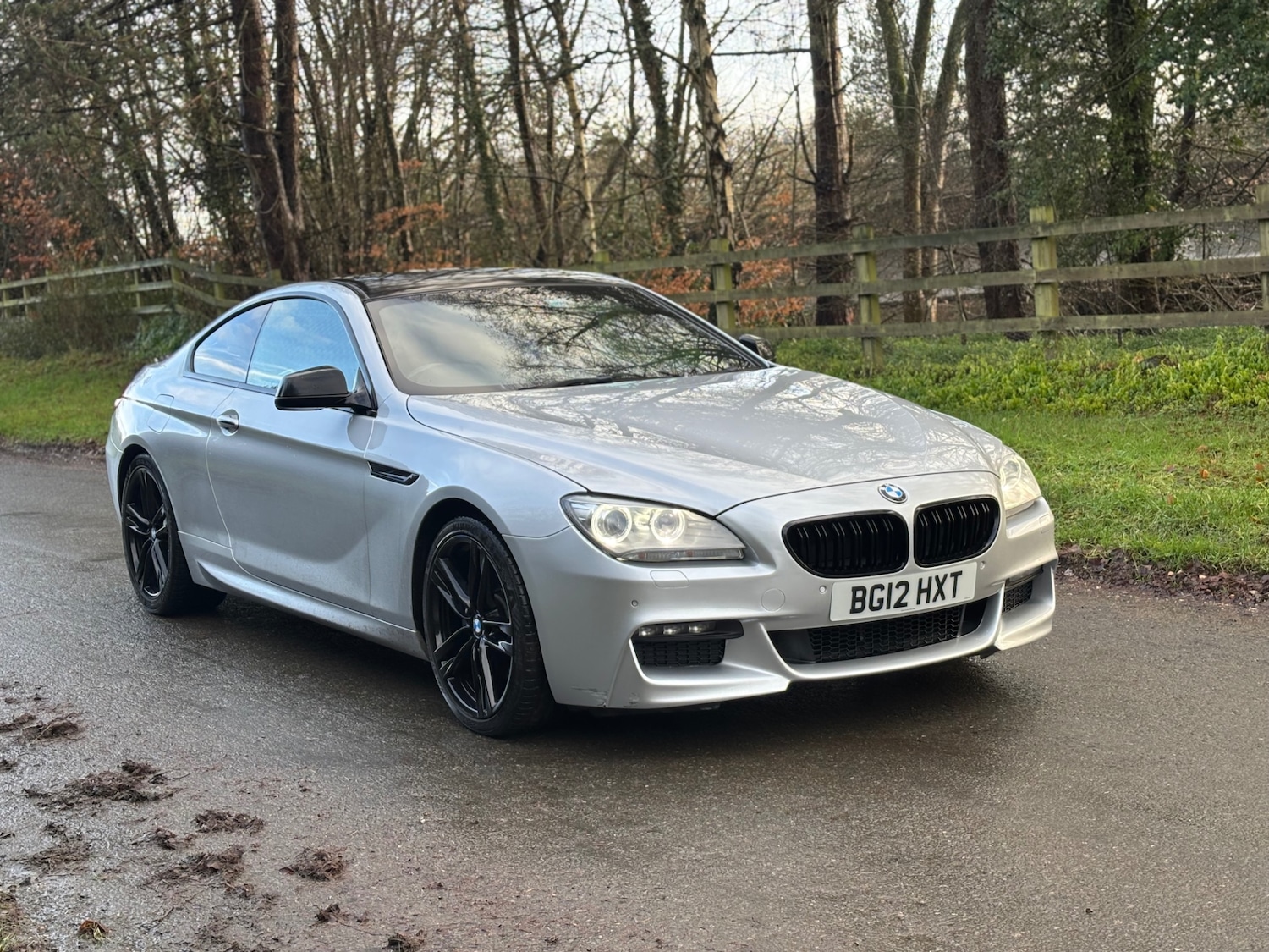 Used BMW 6 Series 2012 for sale - 77094166: Photo 11