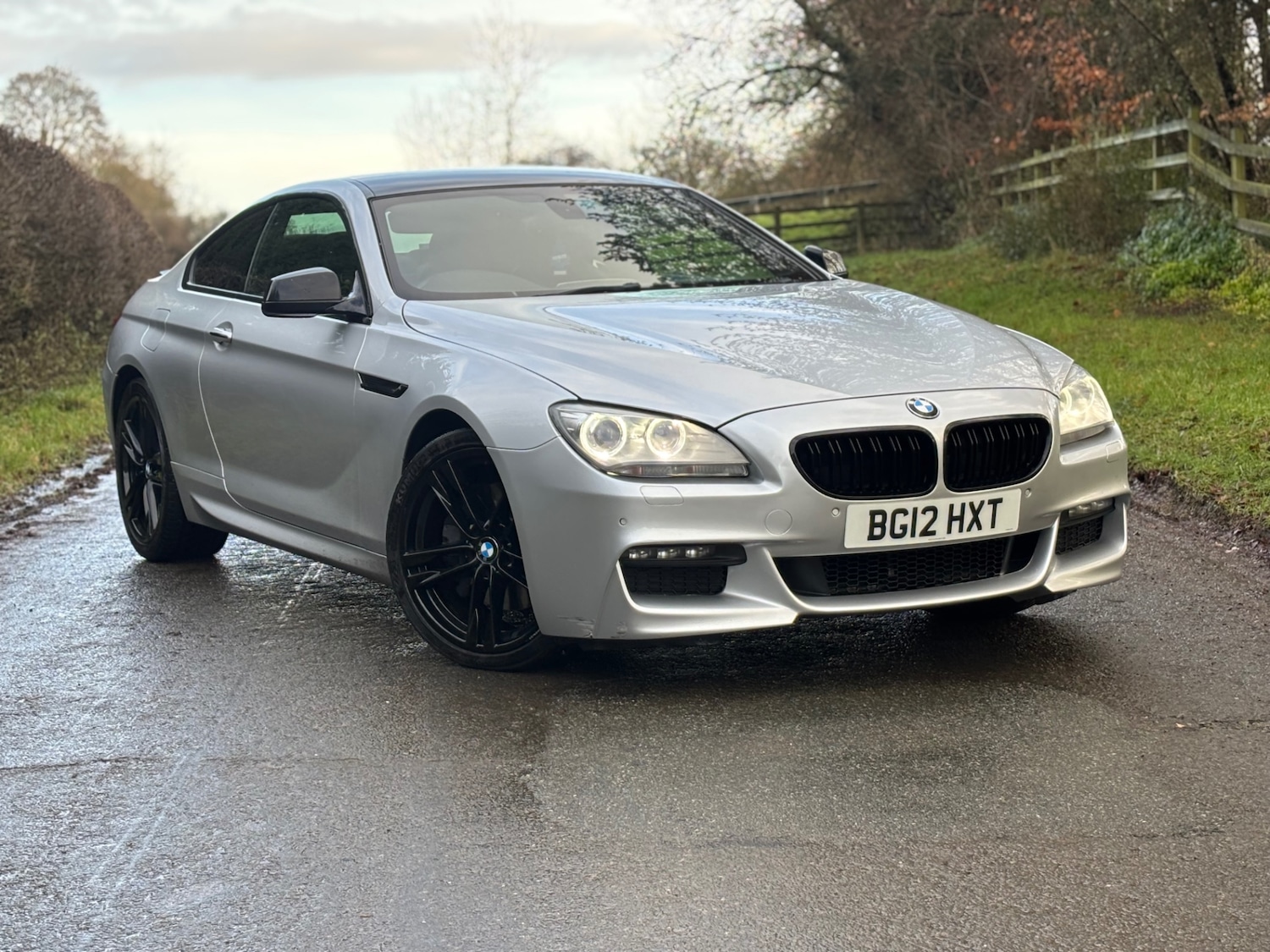 Used BMW 6 Series 2012 for sale - 77094166: Photo 12