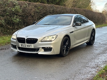 Used BMW 6 Series 2012 for sale - 77094166: Photo