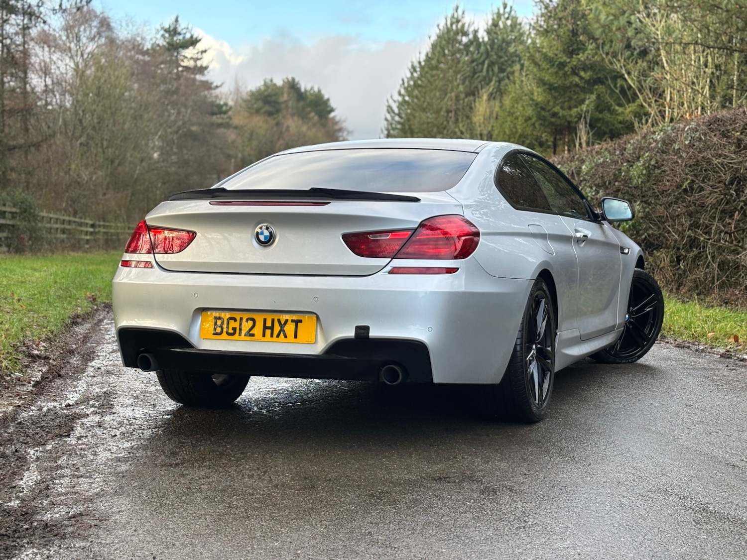 Used BMW 6 Series 2012 for sale - 77094166: Photo 8