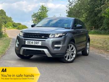 Used Land Rover Range Rover Evoque 2014 for sale - 74884782: Photo