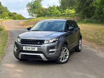 Used Land Rover Range Rover Evoque 2014 for sale - 74884782: Photo