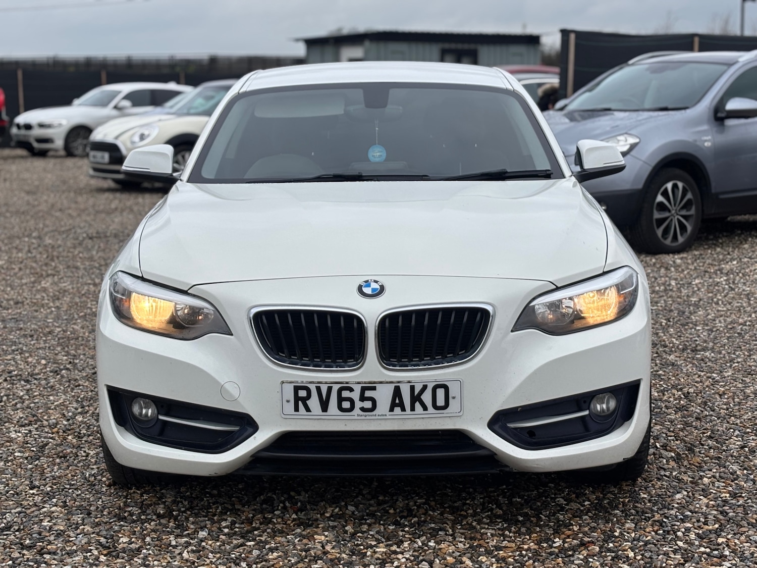 Used BMW 2 Series 2015 for sale - 77036143: Photo 11