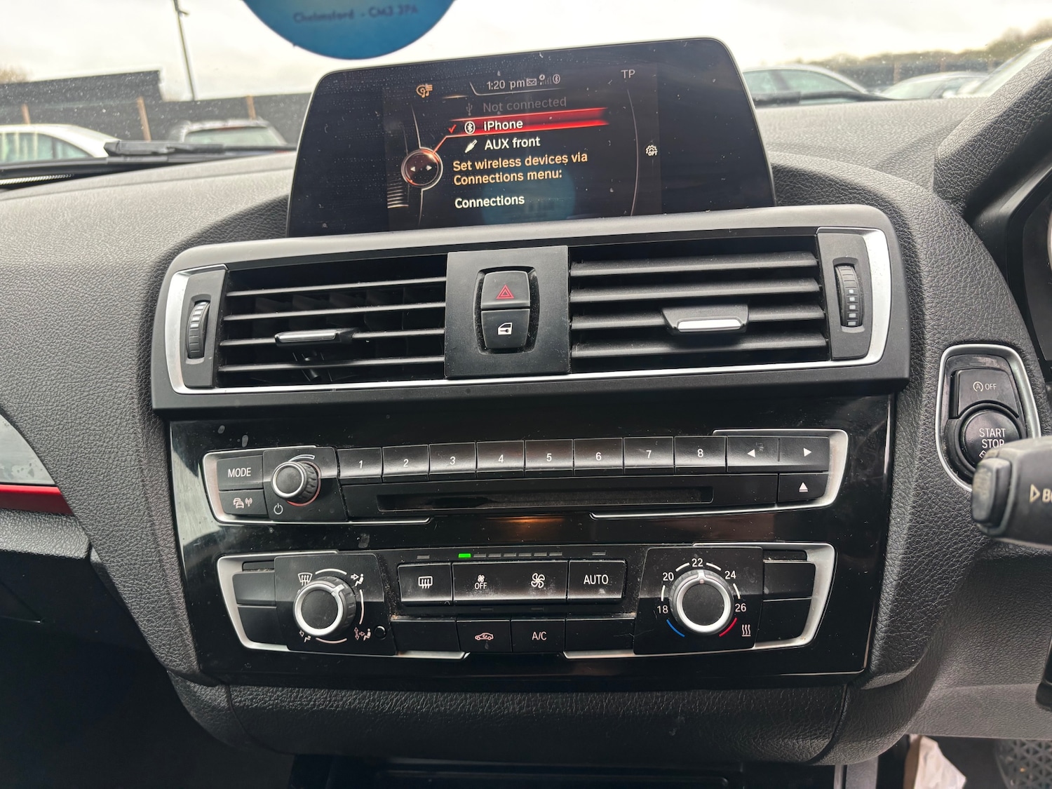 Used BMW 2 Series 2015 for sale - 77036143: Photo 18