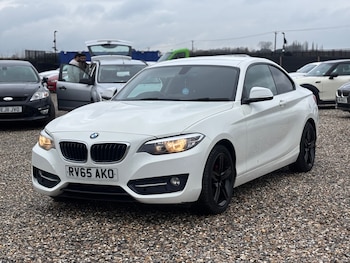 Used BMW 2 Series 2015 for sale - 77036143: Photo