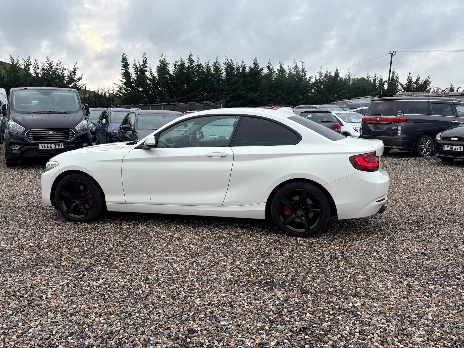 Used BMW 2 Series 2015 for sale - 77036143: Photo 3