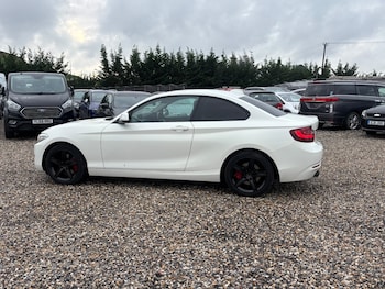 Used BMW 2 Series 2015 for sale - 77036143: Photo