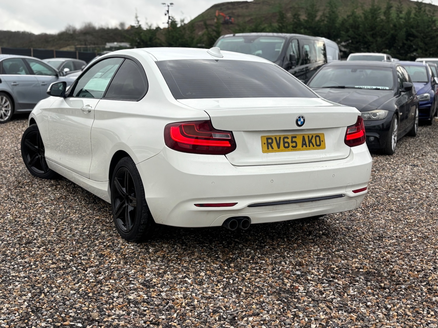 Used BMW 2 Series 2015 for sale - 77036143: Photo 4