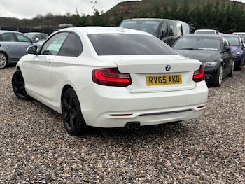 Used BMW 2 Series 2015 for sale - 77036143: Photo