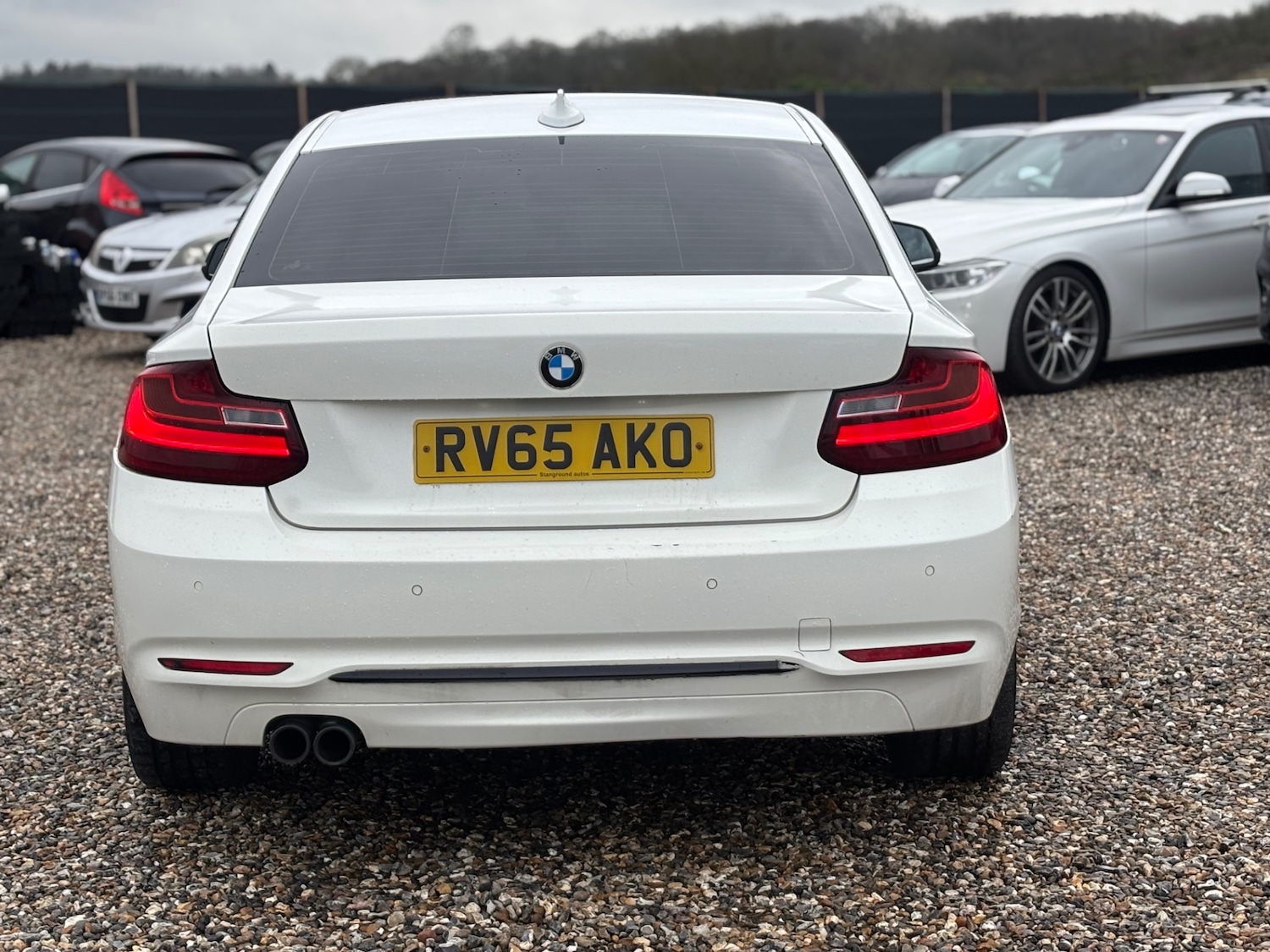 Used BMW 2 Series 2015 for sale - 77036143: Photo 5