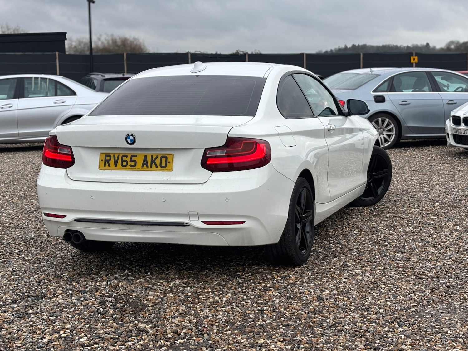 Used BMW 2 Series 2015 for sale - 77036143: Photo 7