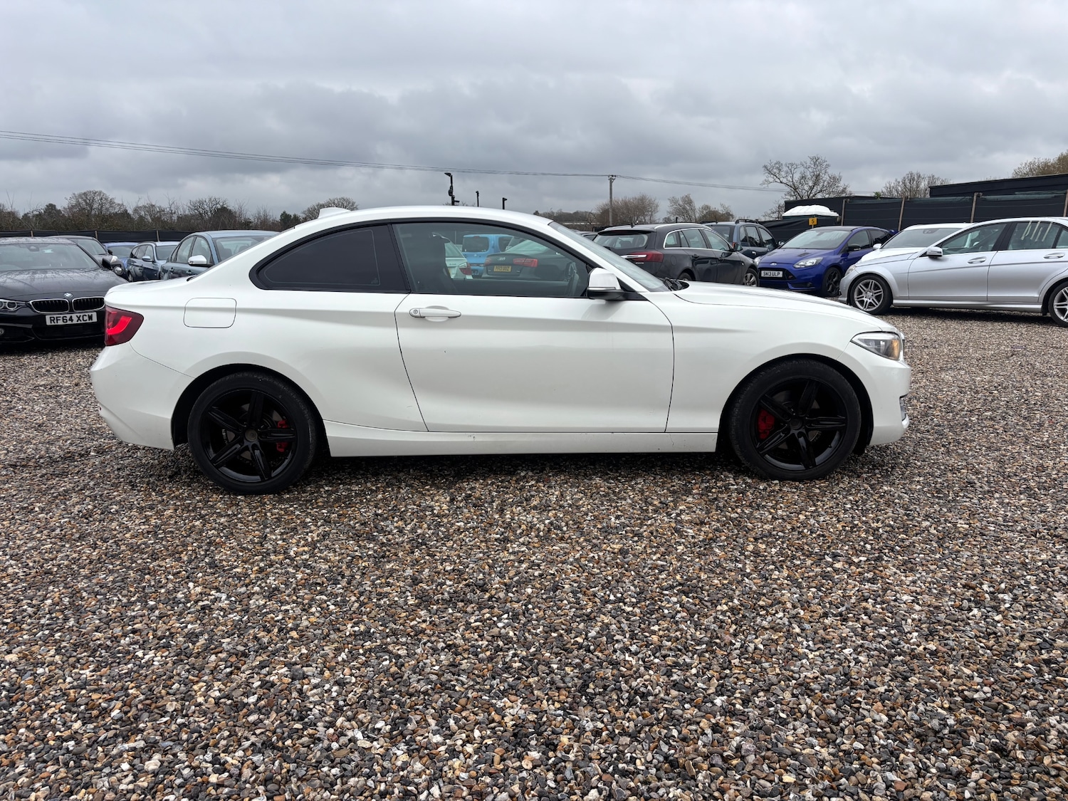 Used BMW 2 Series 2015 for sale - 77036143: Photo 8