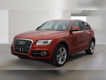 Used Audi Q5 2013 for sale - 78704492: Photo