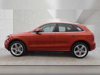 Used Audi Q5 2013 for sale - 78704492: Photo