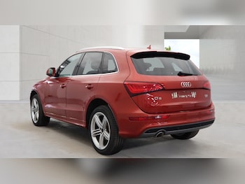 Used Audi Q5 2013 for sale - 78704492: Photo