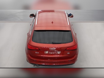 Used Audi Q5 2013 for sale - 78704492: Photo