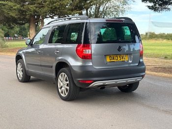 Used Skoda Yeti 2013 for sale - 79130069: Photo