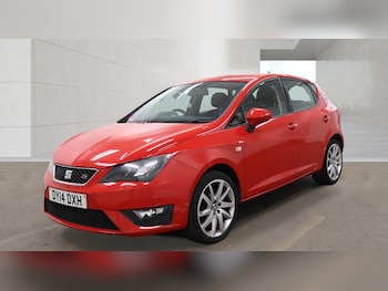 Used SEAT Ibiza 2014 for sale - 79483641: Photo