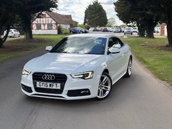 Used Audi A5 2015 for sale - 78333378: Photo