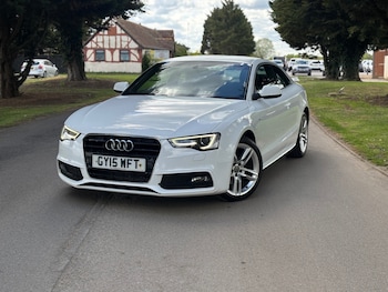 Used Audi A5 2015 for sale - 78333378: Photo
