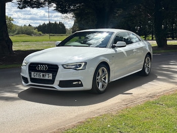 Used Audi A5 2015 for sale - 78333378: Photo