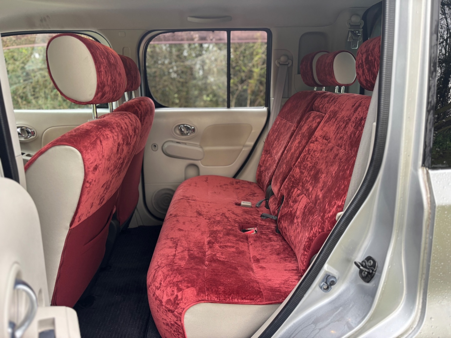 Used Nissan Cube 2025 for sale - 77555625: Photo 10