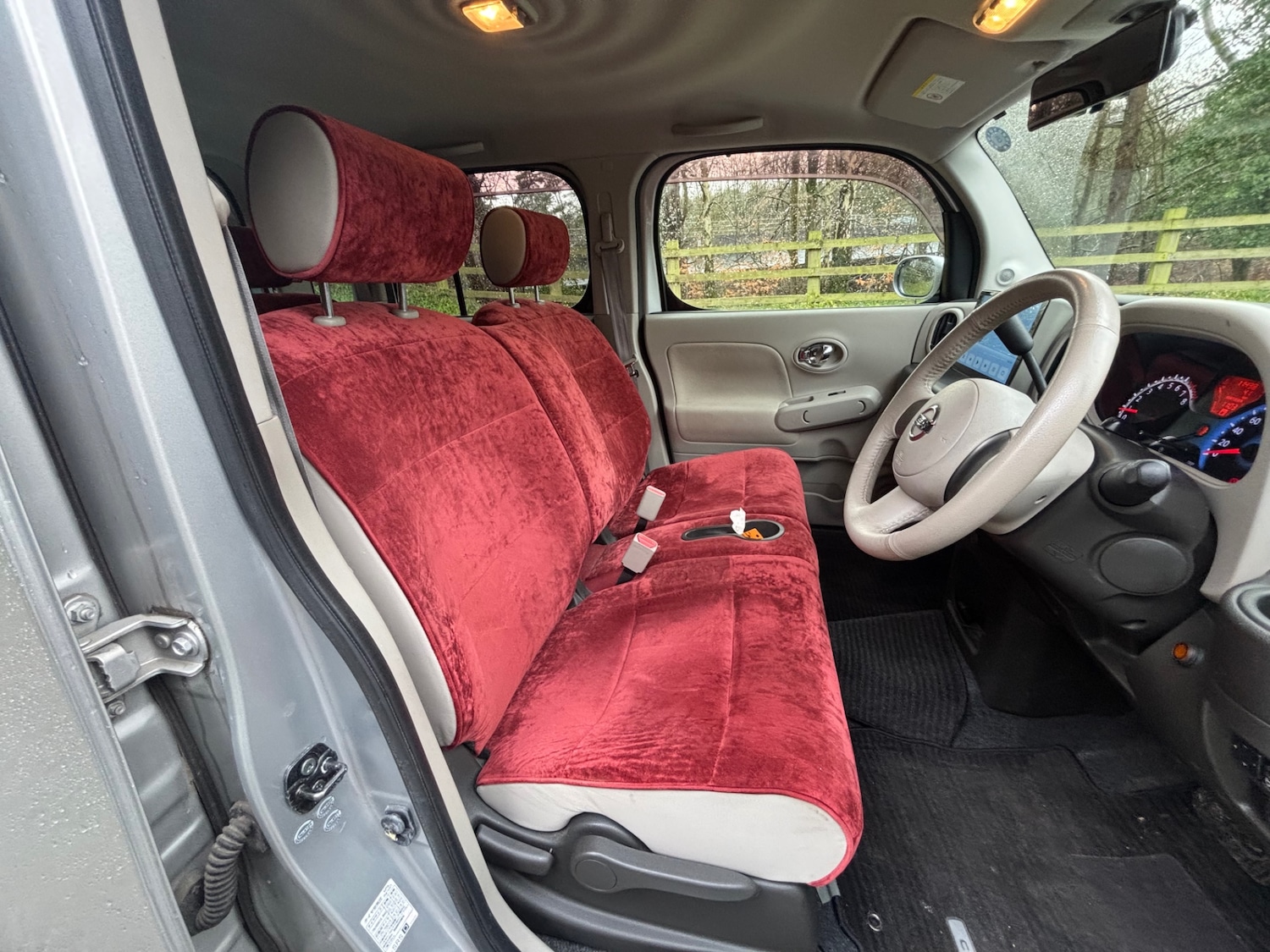 Used Nissan Cube 2025 for sale - 77555625: Photo 13