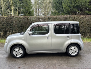 Used Nissan Cube 2011 for sale - 77555625: Photo