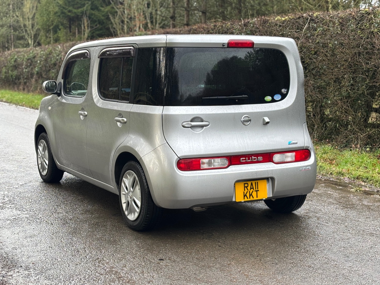 Used Nissan Cube 2025 for sale - 77555625: Photo 3