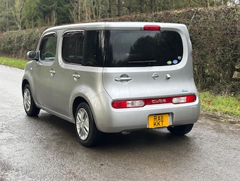 Used Nissan Cube 2011 for sale - 77555625: Photo