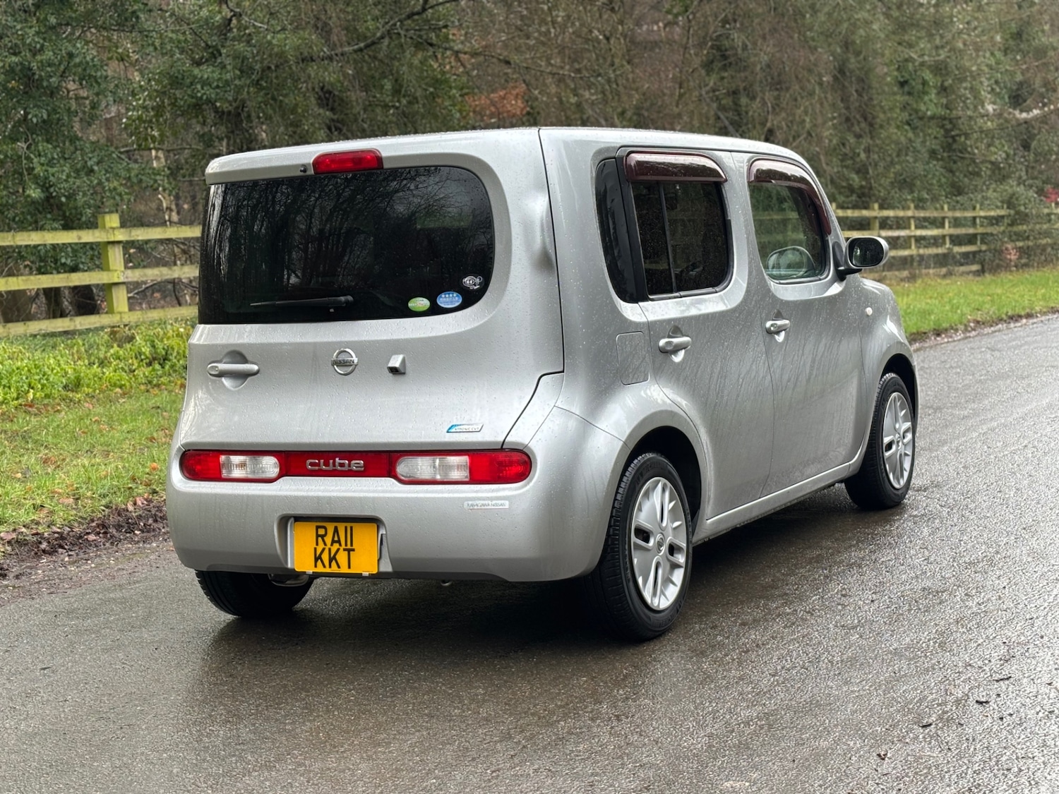 Used Nissan Cube 2025 for sale - 77555625: Photo 5